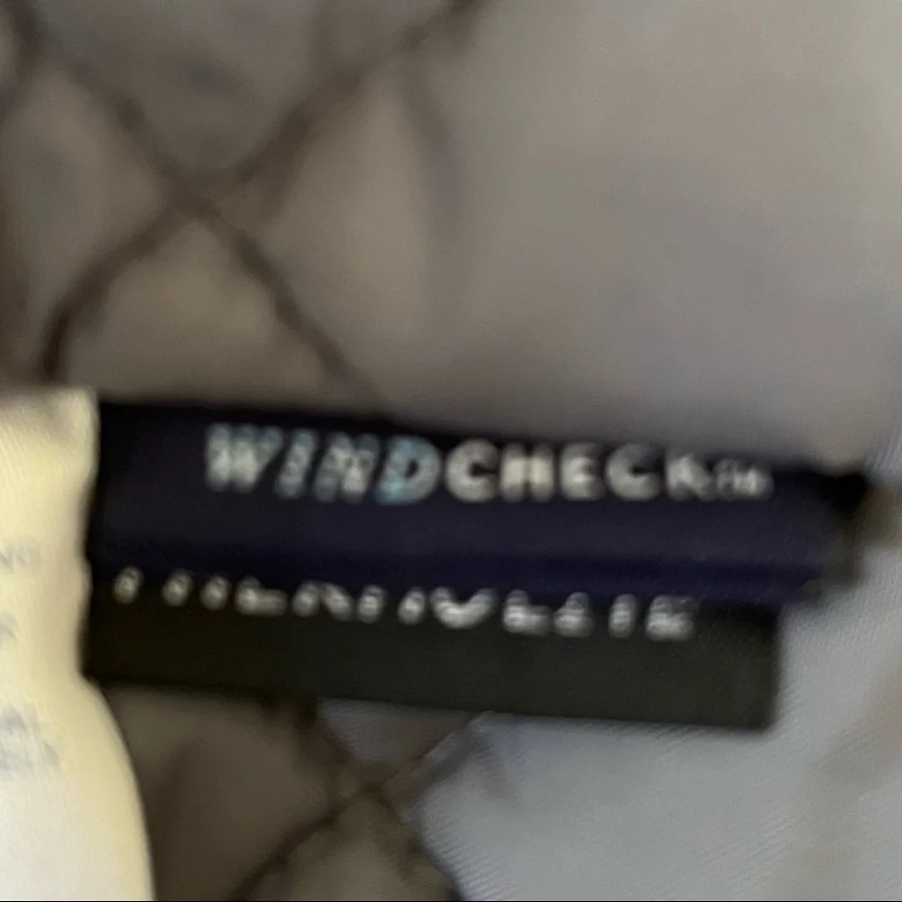 Lands’ End Parka with Detatchable Hood, Windcheck, Thermacheck, and Thermolite